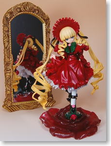 Shinku GSC Ver. (PVC Figure)