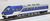 J.N.R Limited Express Series 485 (with Type Kiro65 `YuTopia Wakura`) (7-Car Set) (Model Train) Item picture2