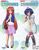 Negima!? Trading Poster Exclusive File Chapter.2 (Anime Toy) Item picture1