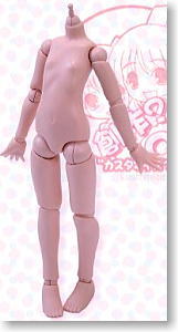 Customize Figure Girl Body  (Resin Kit)