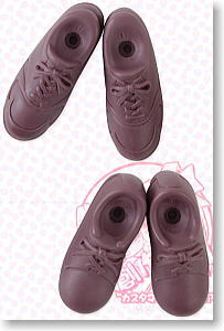 Customize Figure Figure Shoes B  (Resin Kit)