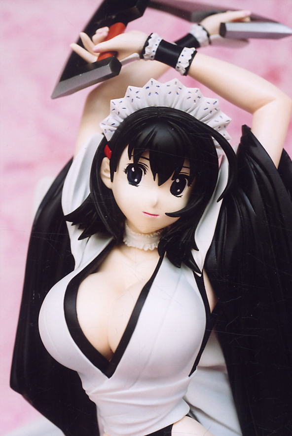 Iroha Musashiya Ver.2  (Resin Kit) Item picture3