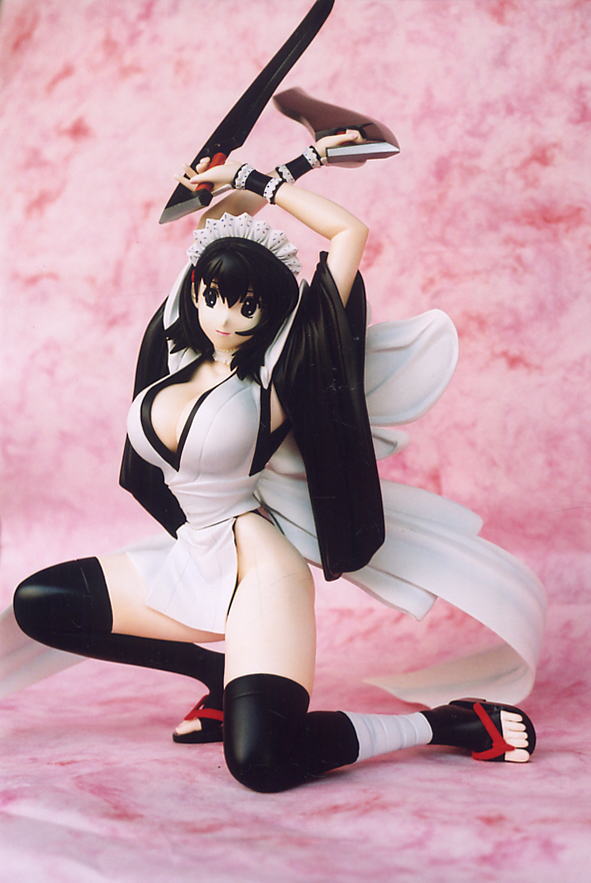 Iroha Musashiya Ver.2  (Resin Kit) Item picture8