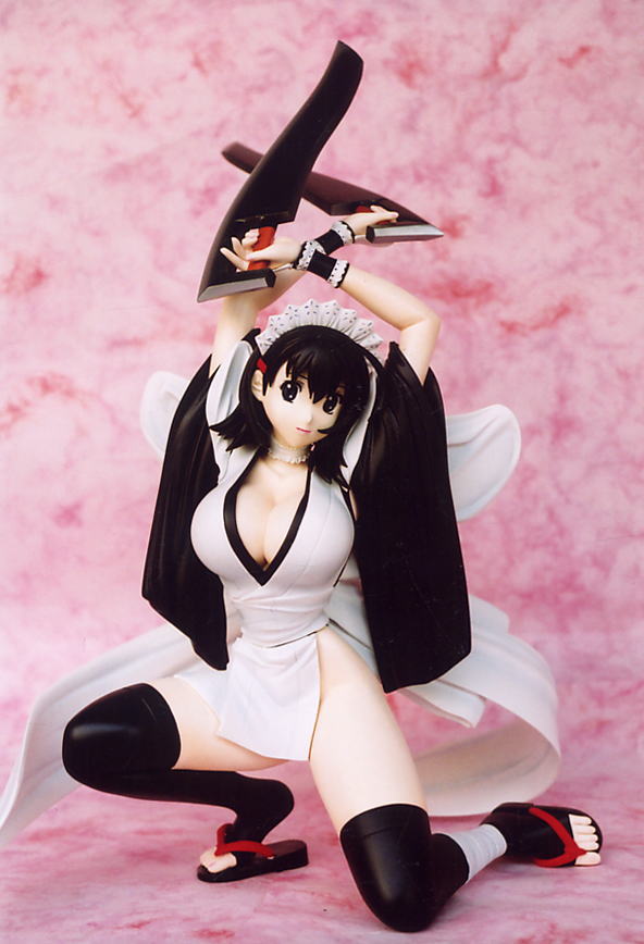 Iroha Musashiya Ver.2  (Resin Kit) Item picture1