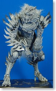 アートワークスモンスターズ 仮面ライダー555 Part 5 ウルフオルフェノク(完成品)