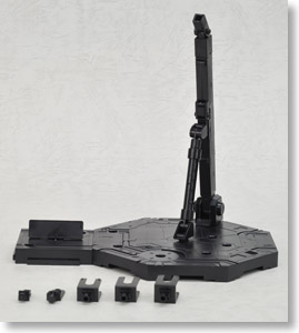 Action Base 1 Black (Display)