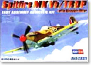 Spitfire Mk.Vb/Trop (Plastic model)
