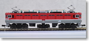 ED76-551 ツートンカラー JRマーク付 (鉄道模型)