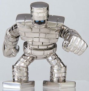 ドラゴンクエスト メタリックモンスターズギャラリー ストーンマン (完成品)