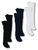 For 23cm Lib socks Set (White/Navy/Black) (Fashion Doll) Item picture2