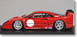 Ferrari F40 LM ch.97881 Test 1994 (Red)