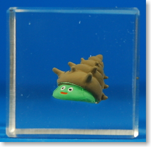 ドラゴンクエスト クリスタルモンスターズ キューブタイプ (7) スマイルつむり (完成品)