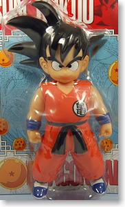 Dragon Ball DX Soft Vinyl Figure Gokuu Only (Arcade Prize)