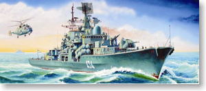 ソビエト海軍 ソブレメンヌイ級駆逐艦 956 (プラモデル)