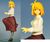MELTY BLOOD Act Cadenza EX Figure Arcueid Only (Arcade Prize) Item picture1
