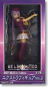 MELTY BLOOD Act Cadenza EX Figure ol.2 Sion & Akiha 2pieces (Arcade Prize) Package1