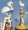 新世紀エヴァンゲリオン EX 大冒険フィギュア feat. 八雲剣豪 レイ単品 (プライズ) 商品画像2 サムネイル