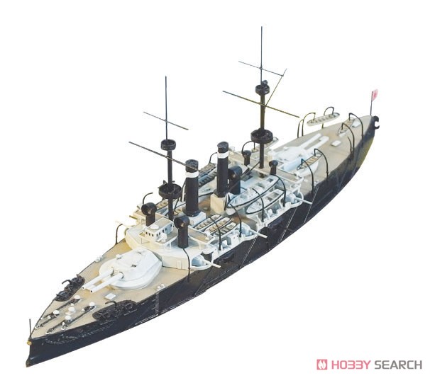 日本海軍戦艦 八島 (プラモデル) 商品画像1