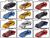 スーパーカー・コレクション・ザ・1st ランボルギーニ A版 12個セット (完成品) (ミニカー) 商品画像2