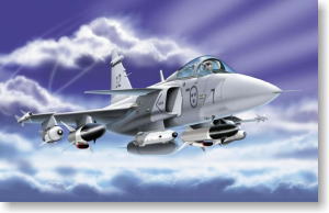 JAS-39A グリペン (プラモデル)
