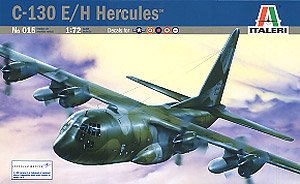 ロッキード C-130H ハーキュリーズ (プラモデル)