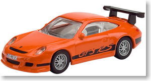 ポルシェ 911 GT3 RS (レッド) (ミニカー)