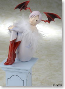 Capcom Girls Collection Lilith Mitsumasa Yoshizawa Ver.(PVC Figure)