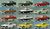 The Car Collection 80 Vol.3 Skyline History 12pieces (Model Train) Item picture2