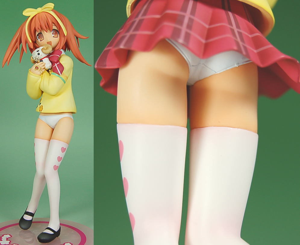 Akihime Sumomo (PVC Figure) 商品画像2