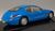 Bugatti EB118 (French Blue) (Diecast Car) Item picture3