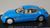 Bugatti EB118 (French Blue) (Diecast Car) Item picture1