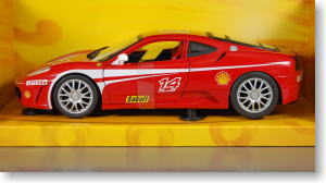 Ferrari F430 Challenge (Red)