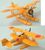 93式中間練習機 「赤とんぼ」 水上機 (完成品飛行機) 商品画像1