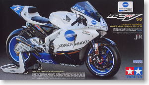 コニカミノルタ ホンダ RC211V`06 (プラモデル)