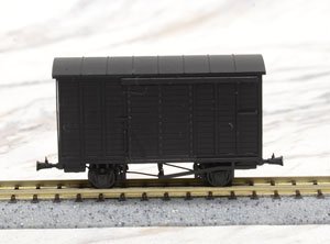 (HOe) [Limited Edition] Kubiki Railway Wa15 Boxcar (Completed) (Model Train)