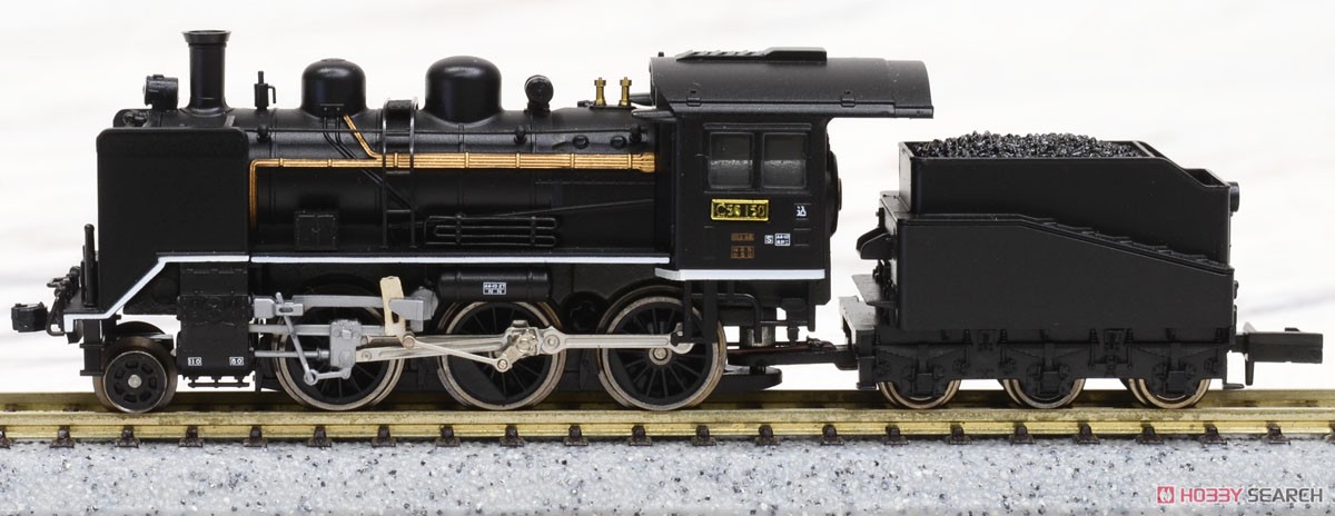 C56-150・初期テンダー (鉄道模型) 商品画像2