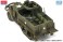 アメリカ軍 M3ハーフトラック＆GPA＆オートバイ (プラモデル) 商品画像2 サムネイル