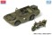 アメリカ軍 M3ハーフトラック＆GPA＆オートバイ (プラモデル) 商品画像4 サムネイル