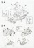 アメリカ軍 M3ハーフトラック＆GPA＆オートバイ (プラモデル) 設計図4 サムネイル