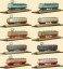 鉄道コレクション 第4弾 (全10種+シークレット) 10個入 (鉄道模型) 商品画像4 サムネイル
