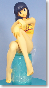 Suou Mikoto Swimsuit Ver. (PVC Figure)