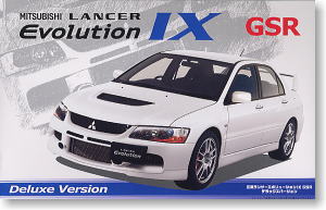 ランサーエボリューションIX DXバージョン (プラモデル)