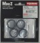 Drift Tire Set (11mm) (RC Model) 商品画像2 Thumbnail