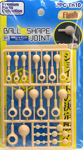 Ball Shape Joint (Freshness) (Material)