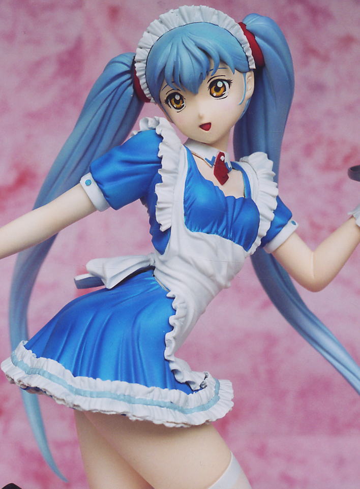 Ruri 16 Years Old (Maid 4)  (Resin Kit) Item picture4