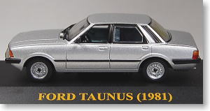フォード タウナス (1981) (ミニカー)