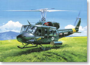 UH-1N ツインヒューイ (プラモデル) 通販 - ホビーサーチ ミリタリープラモ