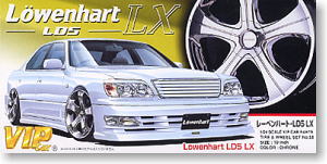 レーベンハート・LD5 LX (プラモデル)
