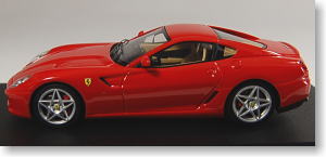 Ferrari 599 GTB Fiorano 2006 (Red)