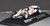 ホンダレーシングF1カー (No.12) 2006年F1世界選手権総合5位 シャーシー：RA106 ドライバー：ジェンソン・バトン (ミニカー) 商品画像2